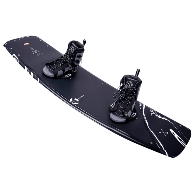 Hyperlite Cryptic Wakeboard W/ Remix Binding - Men's 4 Hyperlite Cryptic Wakeboard W/ Remix Binding - Men's - Image 2