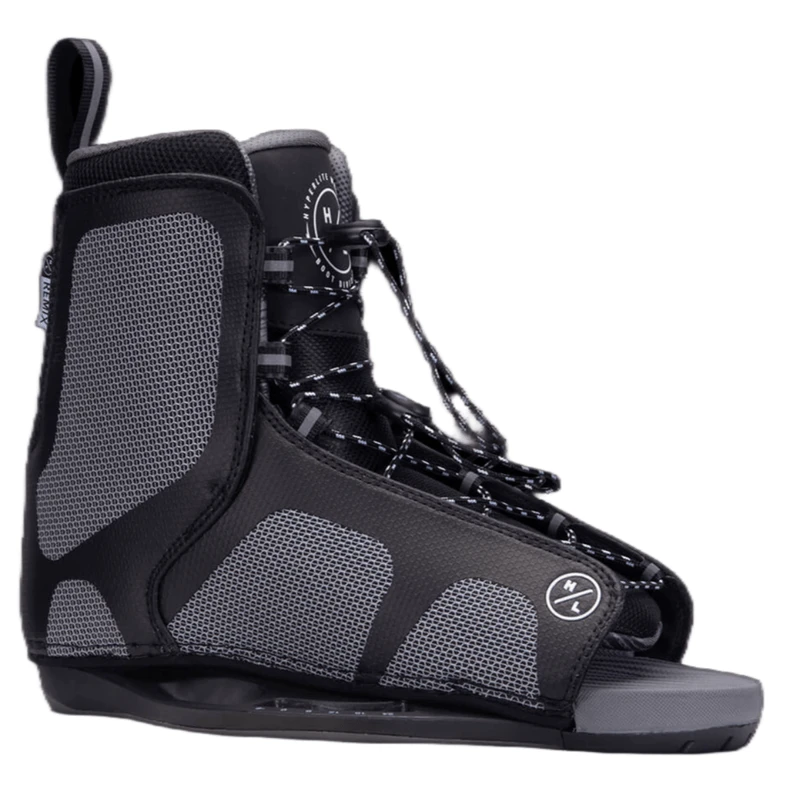 Hyperlite Cryptic Wakeboard W/ Remix Binding - Men's 7 Hyperlite Cryptic Wakeboard W/ Remix Binding - Men's - Image 5