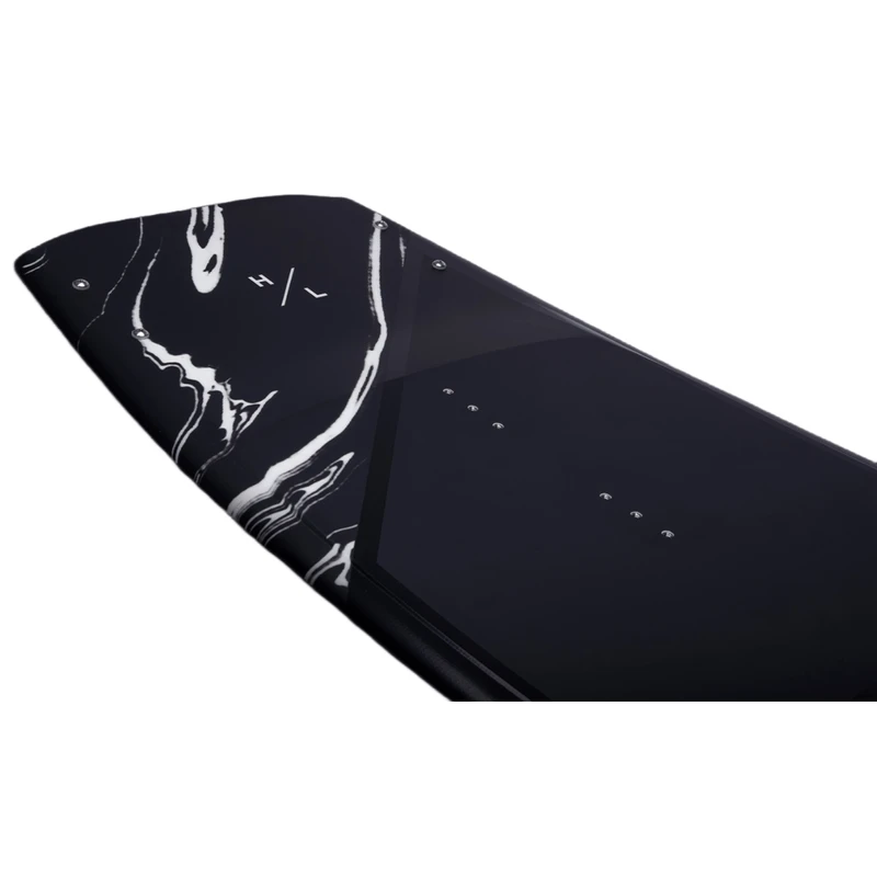 Hyperlite Cryptic Wakeboard W/ Remix Binding - Men's 5 Hyperlite Cryptic Wakeboard W/ Remix Binding - Men's - Image 3