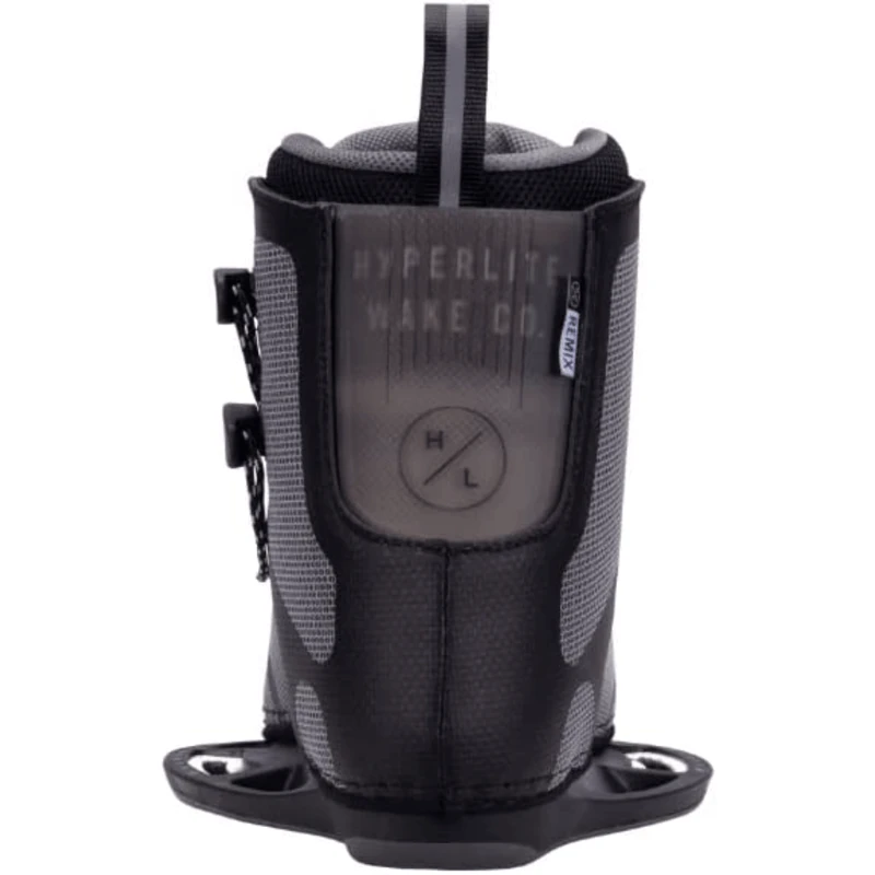 Hyperlite Cryptic Wakeboard W/ Remix Binding - Men's 6 Hyperlite Cryptic Wakeboard W/ Remix Binding - Men's - Image 4