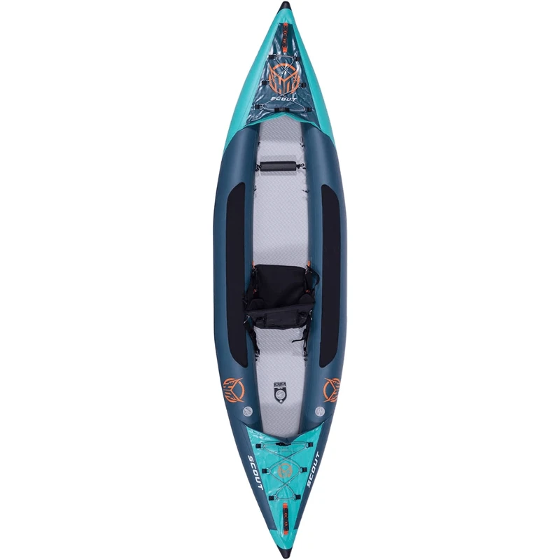 HO Sports Scout 11' Kayak 3 HO Sports Scout 11' Kayak