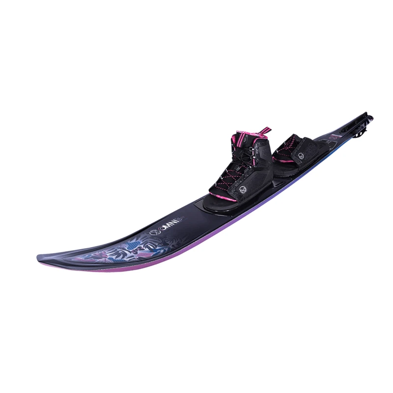 HO Sports Omni W/ Stance 110 ART Water Ski - Women's 3 HO Sports Omni W/ Stance 110 ART Water Ski - Women's