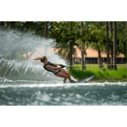 HO Sports Carbon Omni Slalom Water Ski W/Stance/Art Binding - Women's -Hyperlite Store 1334028 800 auto