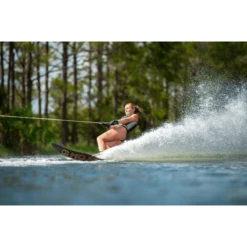 HO Sports Carbon Omni Slalom Water Ski W/Stance/Art Binding - Women's -Hyperlite Store 1334030 800 auto