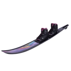 HO Sports Carbon Omega Max W/Stance 110 DBL Water Ski - Women's