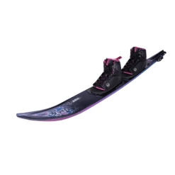 HO Sports Omni Slalom Water Ski W/Double Stance Binding - Women's -Hyperlite Store 1334091 800 auto