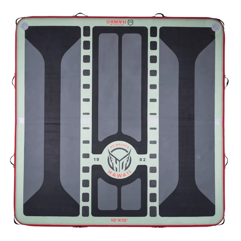 HO Sports Hawaii 10' Inflatable Dock 7 HO Sports Hawaii 10' Inflatable Dock - Image 5