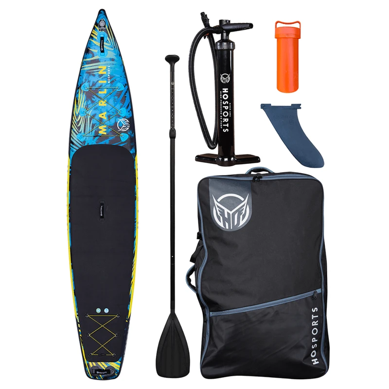 HO Sports Marlin 12'6" Inflatable Paddleboard 8 HO Sports Marlin 12'6" Inflatable Paddleboard - Image 6