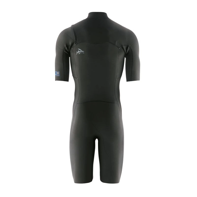 Patagonia R1 Lite Yulex Front-Zip Spring Suit - Men's 4 Patagonia R1 Lite Yulex Front-Zip Spring Suit - Men's - Image 2