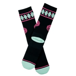 Radar Argyle Crew Socks -Hyperlite Store 1374440 800 auto
