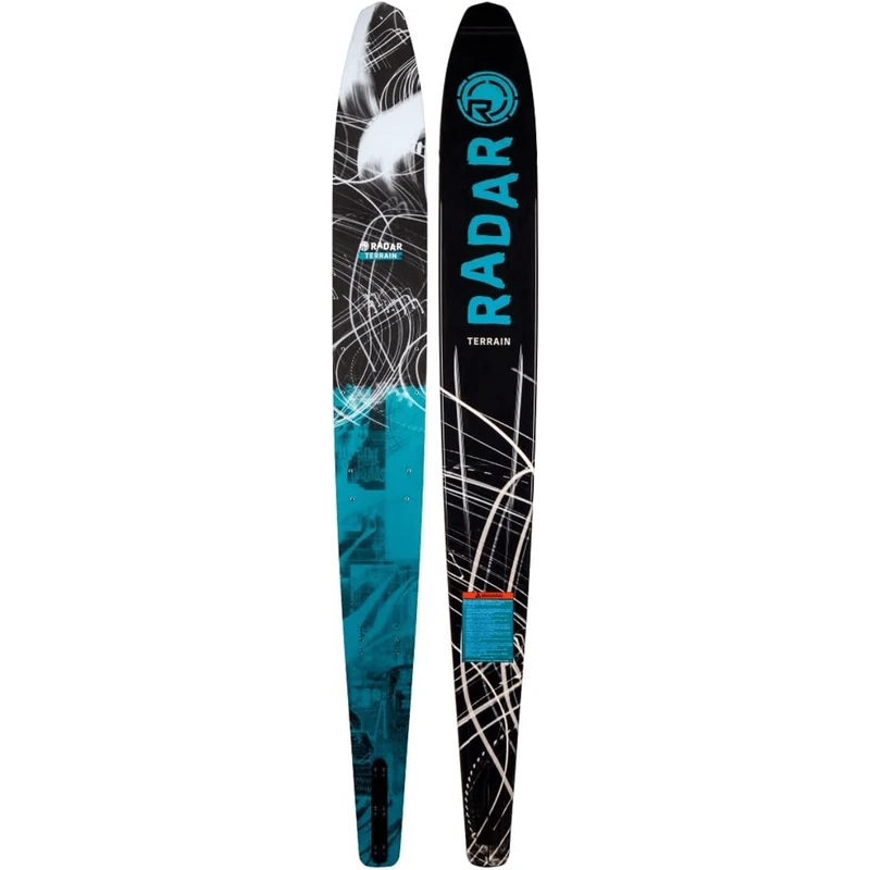 Radar 65" Terrain Water Ski 4 Radar 65" Terrain Water Ski - Image 2