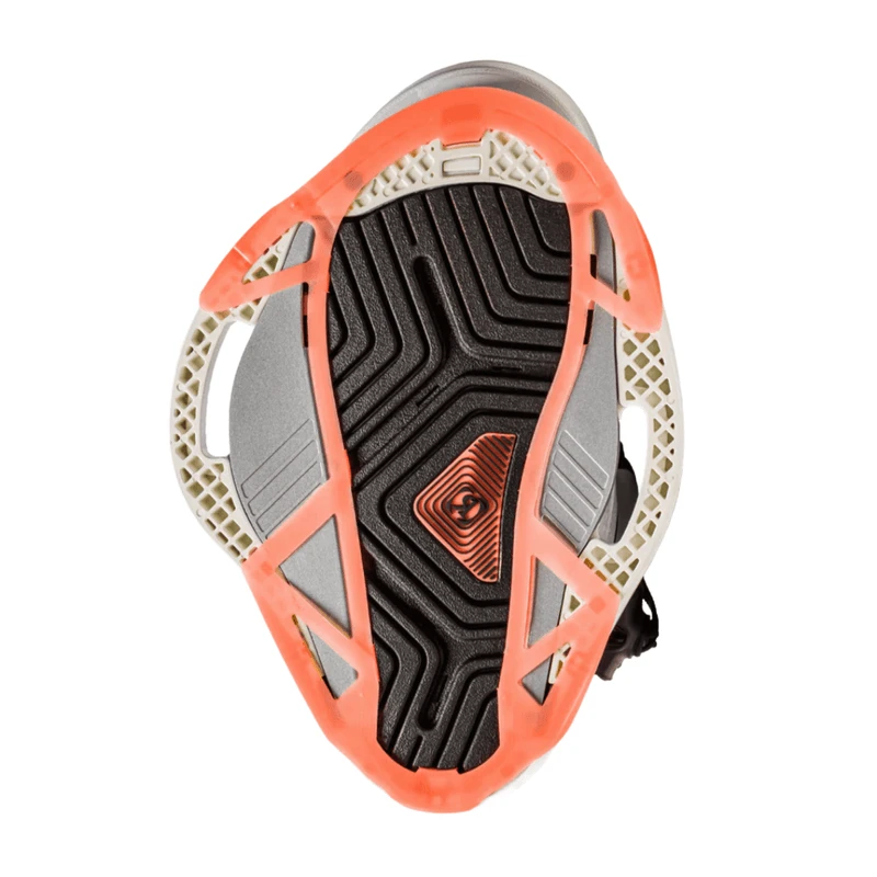 Ronix 2023 Ronix Rise Wakeboard Binding - Women's 6 Ronix 2023 Ronix Rise Wakeboard Binding - Women's - Image 4