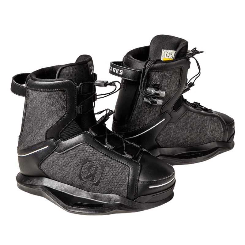 Ronix 2023 Parks Wakeboard Binding - Men's 5 Ronix 2023 Parks Wakeboard Binding - Men's - Image 3