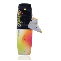 Hyperlite 2023 Cadence + Viva Bindings Wakeboard Package - Women's -Hyperlite Store 1397094 800 auto