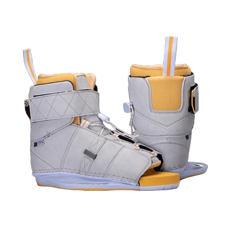 Hyperlite 2023 Venice + Viva Bindings Wakeboard Package - Women's 8 Hyperlite 2023 Venice + Viva Bindings Wakeboard Package - Women's - Image 6