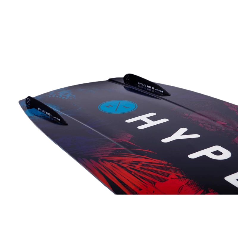 Hyperlite 2023 Venice + Viva Bindings Wakeboard Package - Women's 3 Hyperlite 2023 Venice + Viva Bindings Wakeboard Package - Women's