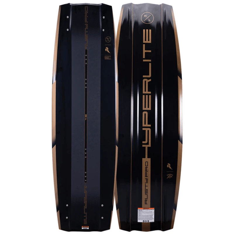 Hyperlite 2023 Rusty Pro Wakeboard 9 Hyperlite 2023 Rusty Pro Wakeboard - Image 7