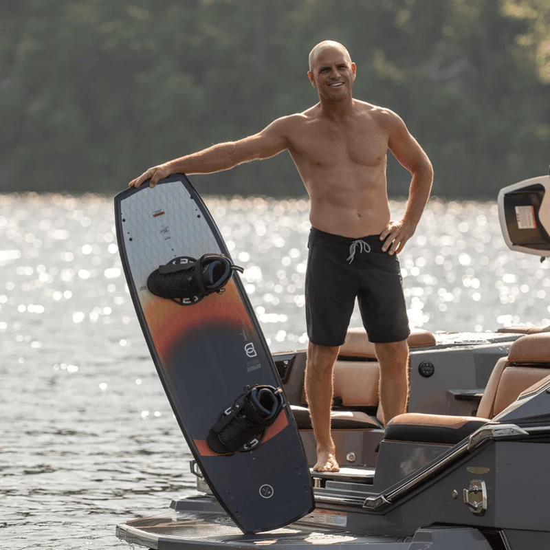 Hyperlite Baseline W/ Remix Wakeboard Package - 2023 6 Hyperlite Baseline W/ Remix Wakeboard Package - 2023 - Image 4