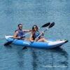 Solstice Flare 1-2 Person Inflatable Kayak
