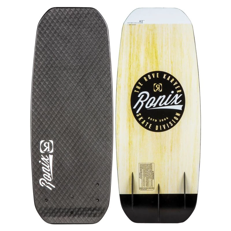 Ronix Rove Karver Wakeskate Board - 2022 3 Ronix Rove Karver Wakeskate Board - 2022