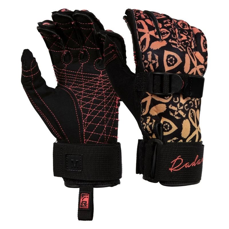 Radar Lyric Inside-Out Water Ski Glove 2022 - Women's 3 Radar Lyric Inside-Out Water Ski Glove 2022 - Women's