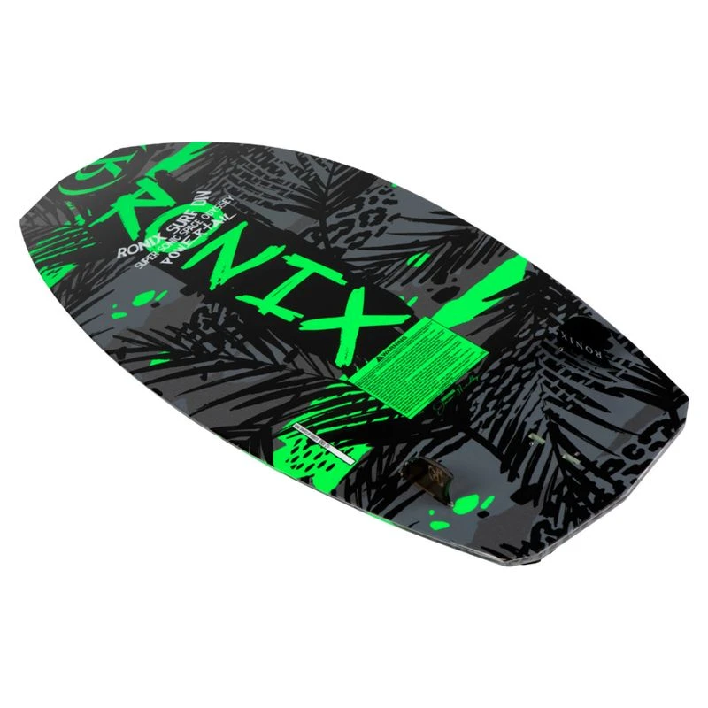 Ronix Super Sonic Space Odyssey Powertail Wakesurf Board - Boys' 4 Ronix Super Sonic Space Odyssey Powertail Wakesurf Board - Boys' - Image 2