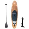 KXONE Adventure Wood Inflatable Paddleboard Kit -Hyperlite Store 734212 800 auto